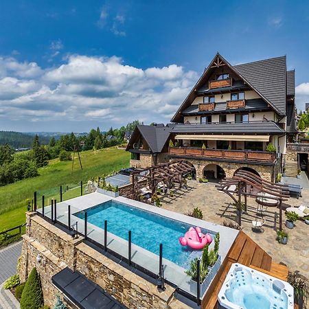 Pensjonat Orlik Mountain Resort&Spa Bukowina Tatrzanska Exterior photo