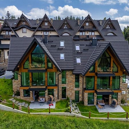 Pensjonat Orlik Mountain Resort&Spa Bukowina Tatrzanska Exterior photo