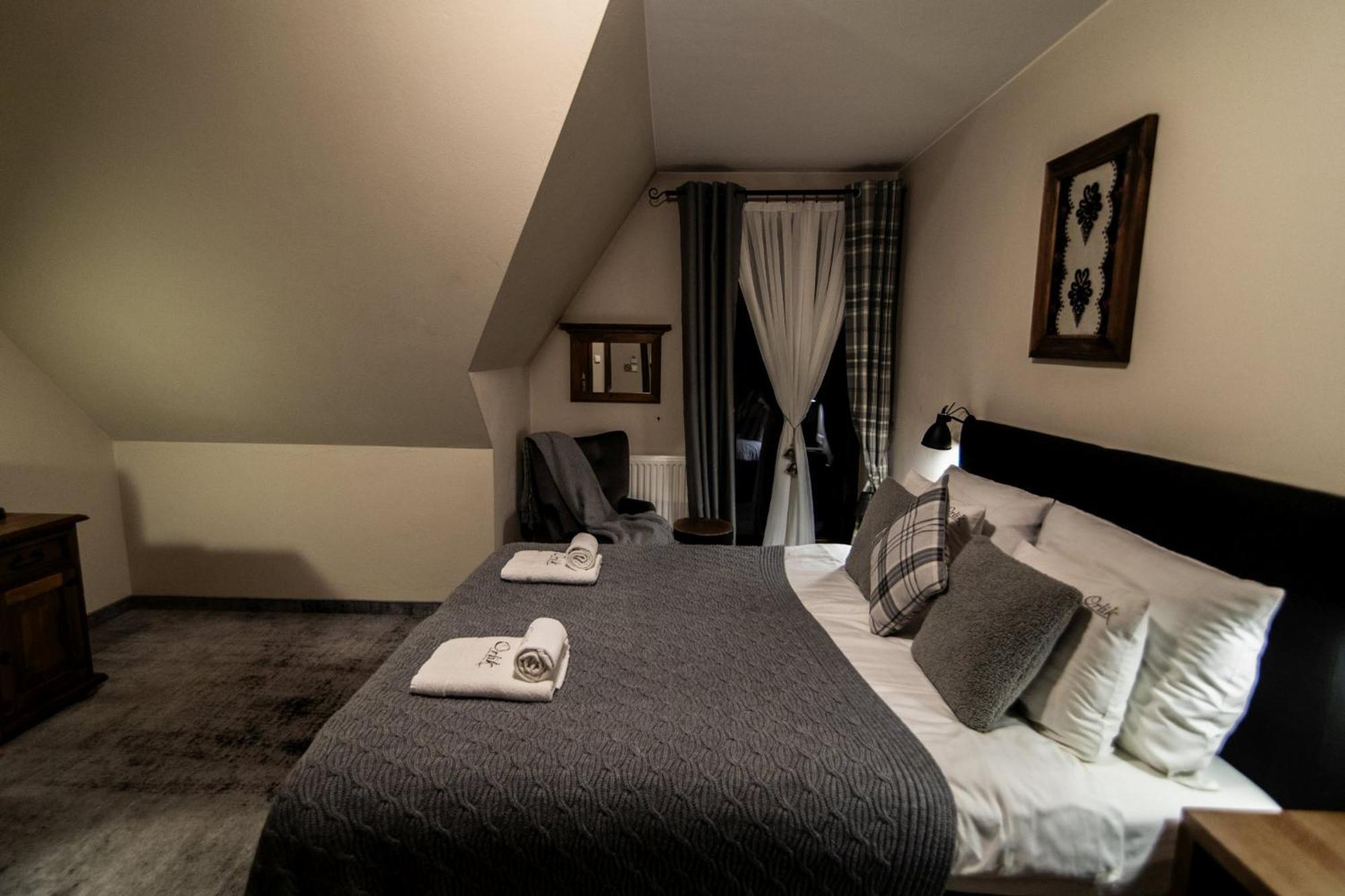 Pensjonat Orlik Mountain Resort&Spa Bukowina Tatrzanska Exterior photo