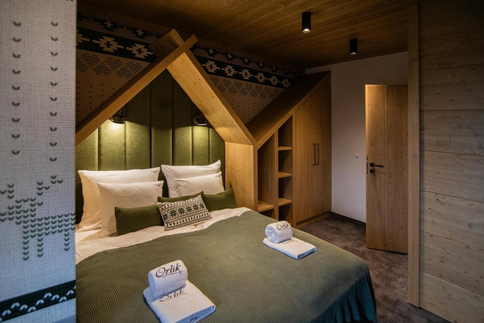 Pensjonat Orlik Mountain Resort&Spa Bukowina Tatrzanska Exterior photo