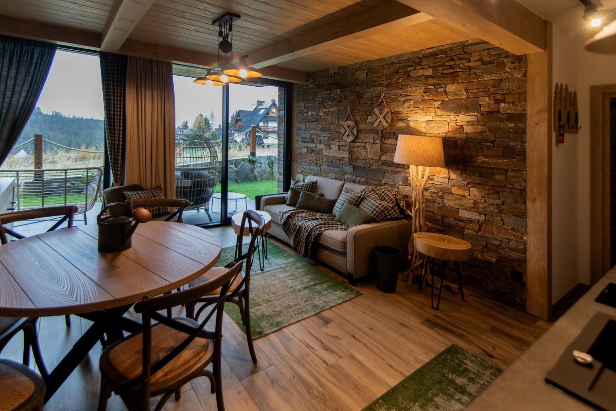 Pensjonat Orlik Mountain Resort&Spa Bukowina Tatrzanska Exterior photo