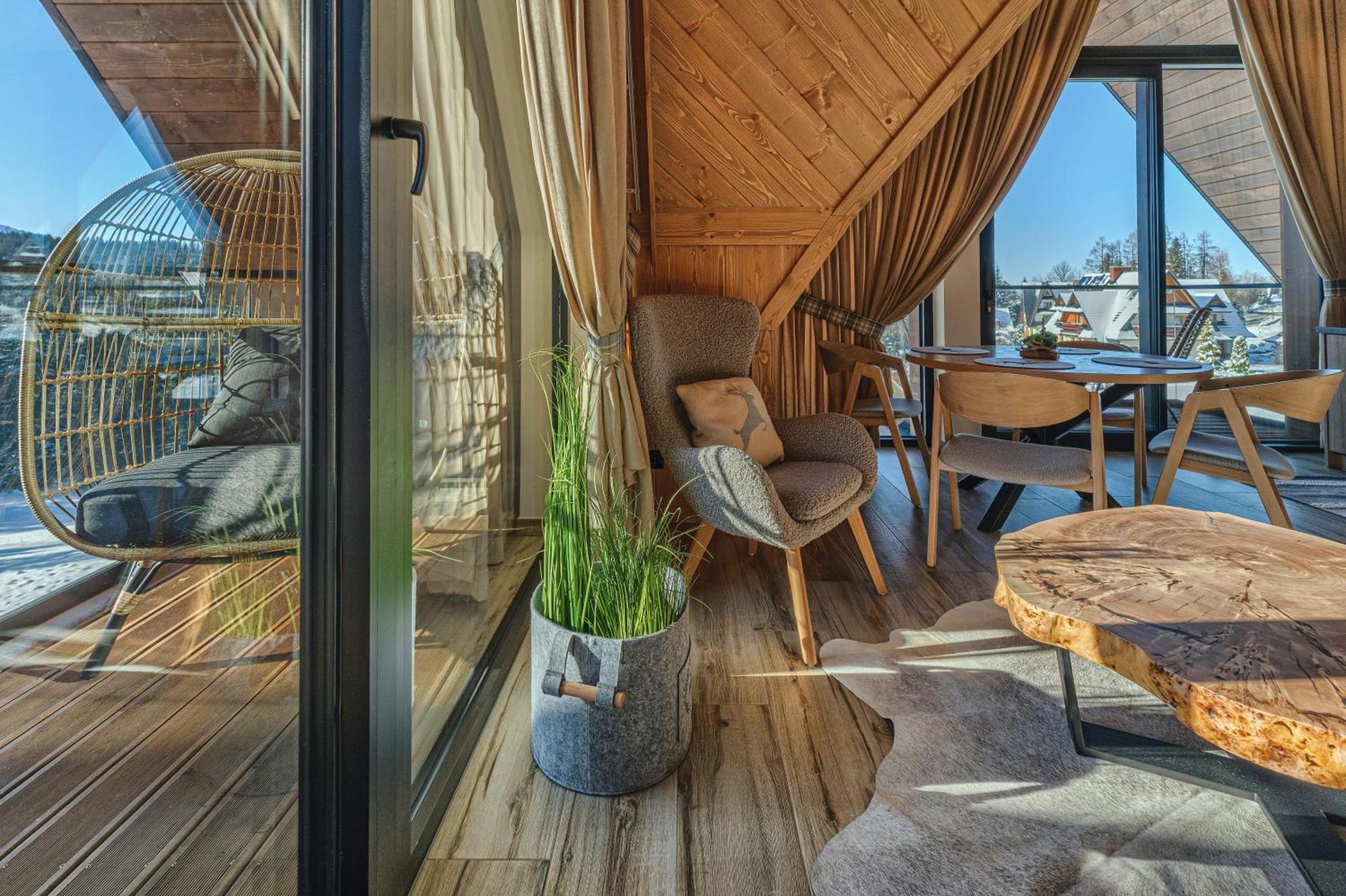 Pensjonat Orlik Mountain Resort&Spa Bukowina Tatrzanska Exterior photo