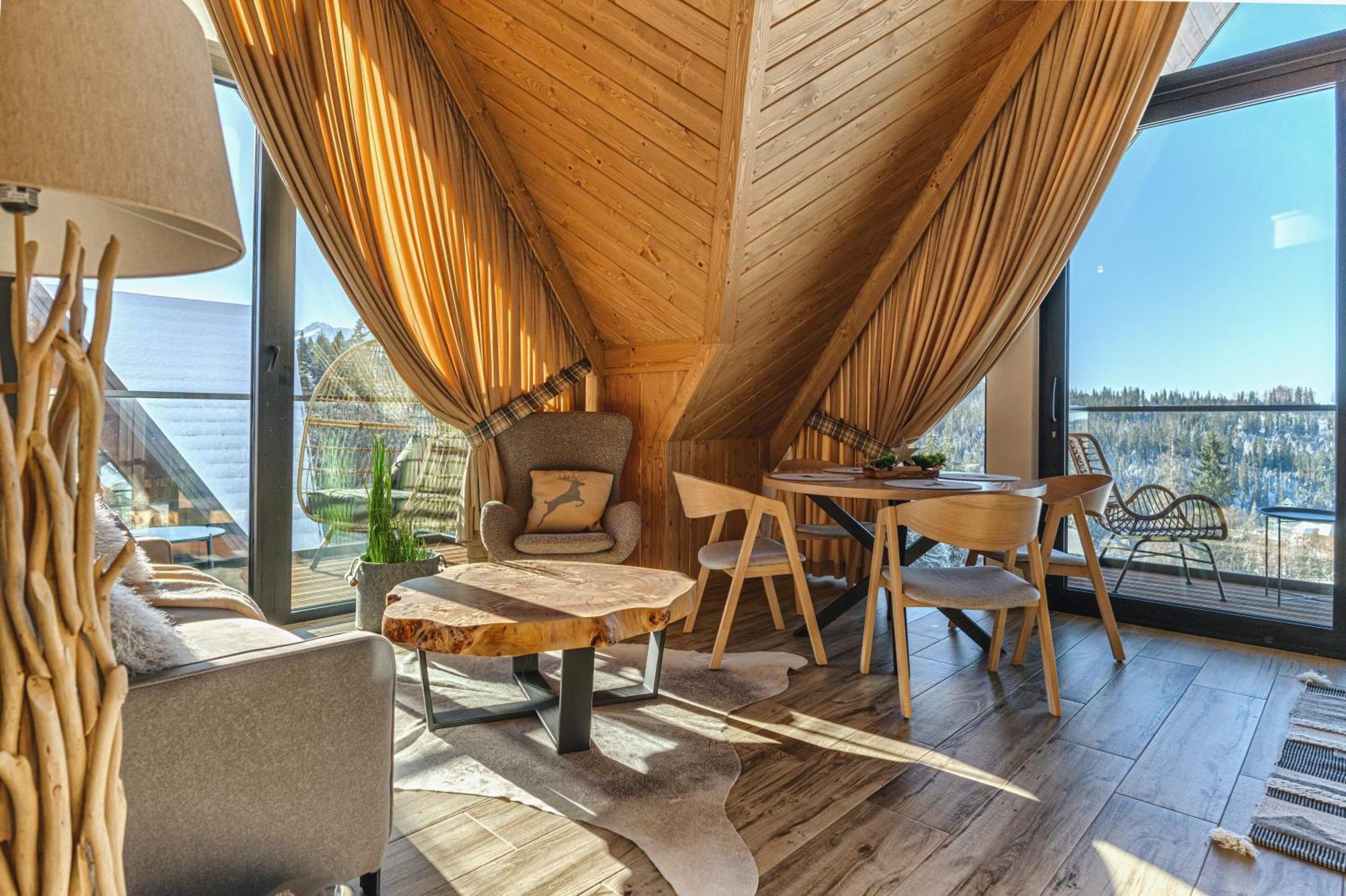 Pensjonat Orlik Mountain Resort&Spa Bukowina Tatrzanska Exterior photo