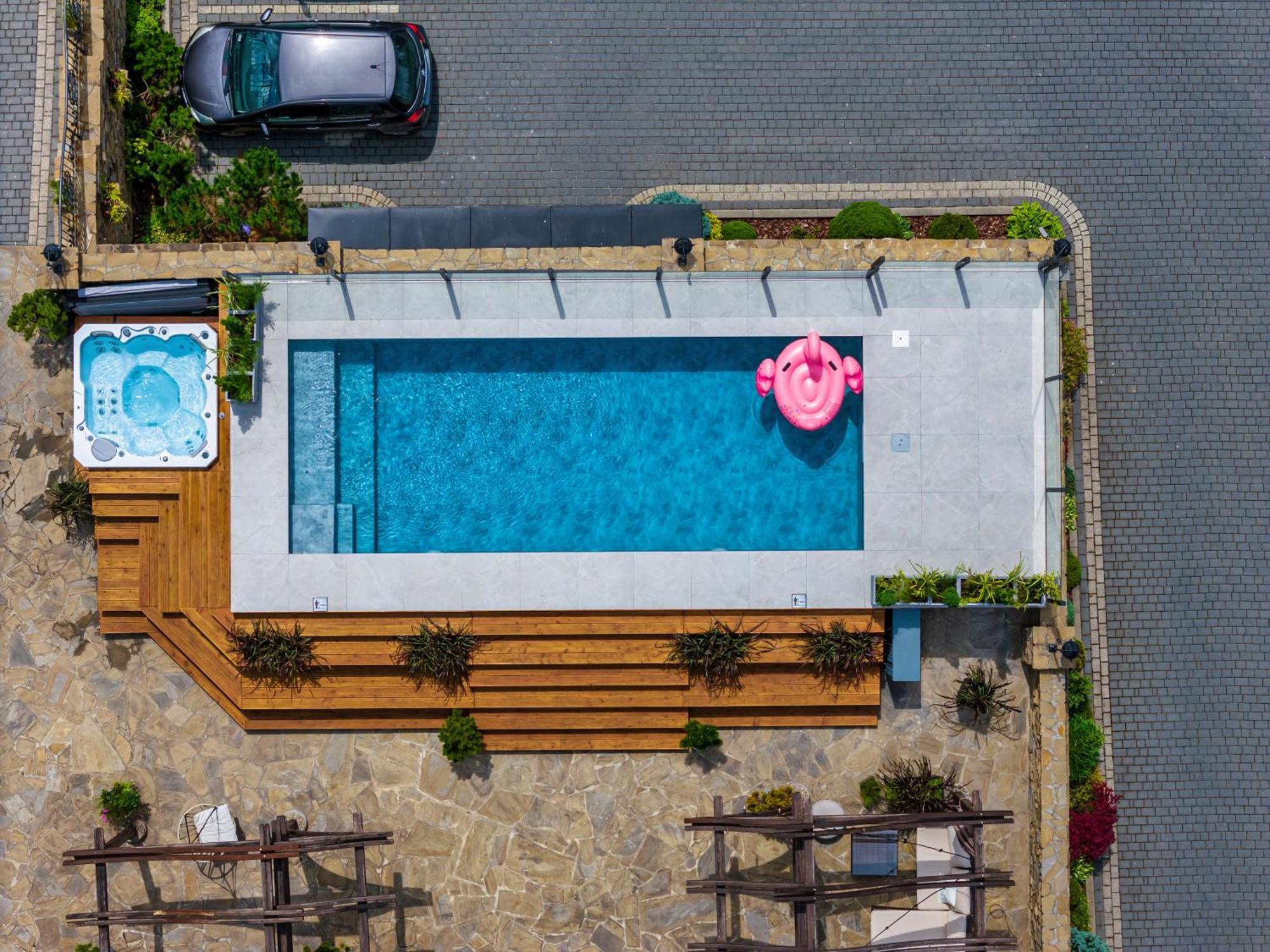 Pensjonat Orlik Mountain Resort&Spa Bukowina Tatrzanska Exterior photo